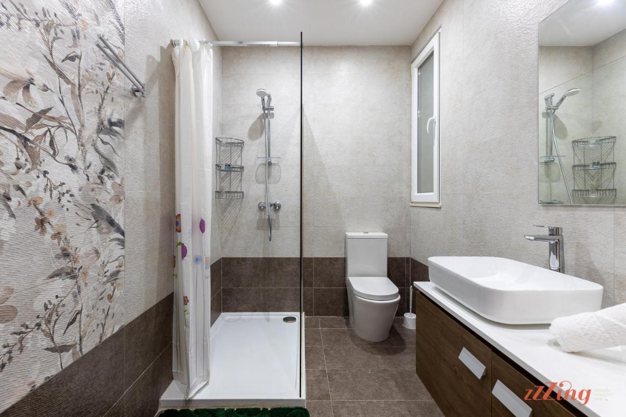 Gozo - Apartment With Stunning Views & Shared Pool Xaghra Exterior photo